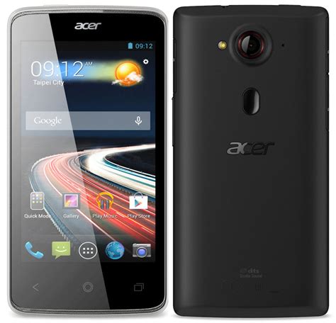 Acer Liquid E3
