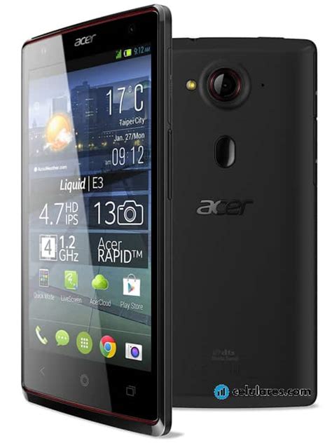 Acer Liquid E3 Duo Plus