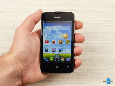 Acer Liquid Z3