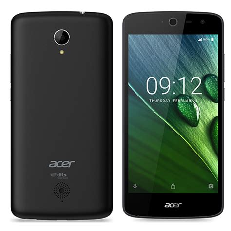 Acer Liquid Zest