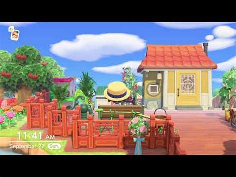 Acnh Daily Walkthrough