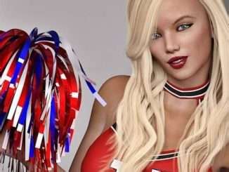 Acting Lessons Walkthrough Rena Route