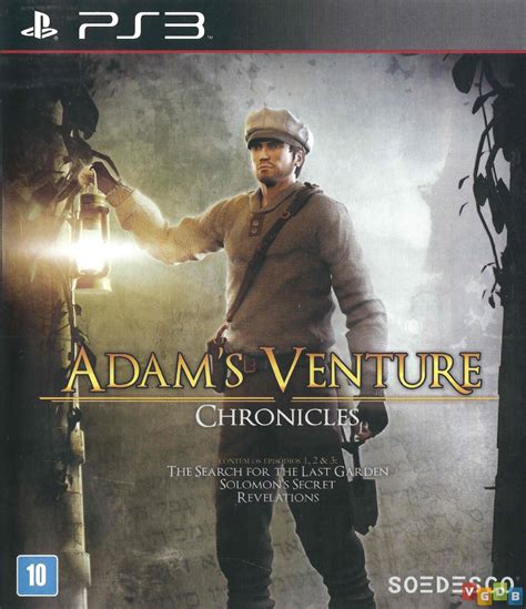 Adam S Venture Chronicles Ps3 Walkthrough