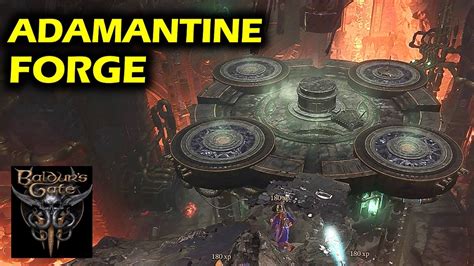 Adamantite Forge Walkthrough