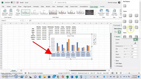 Add Data To Chart In Excel
