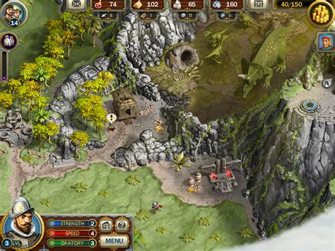 Adelantado Book Three Walkthrough