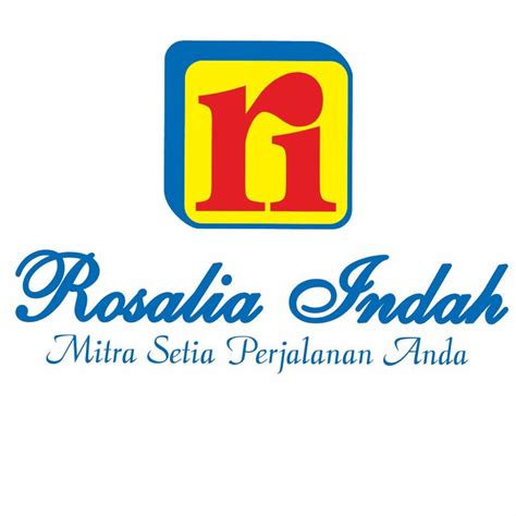 Admin Rosalia Indah Logo
