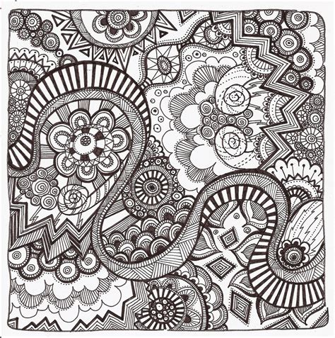 adult coloring designs