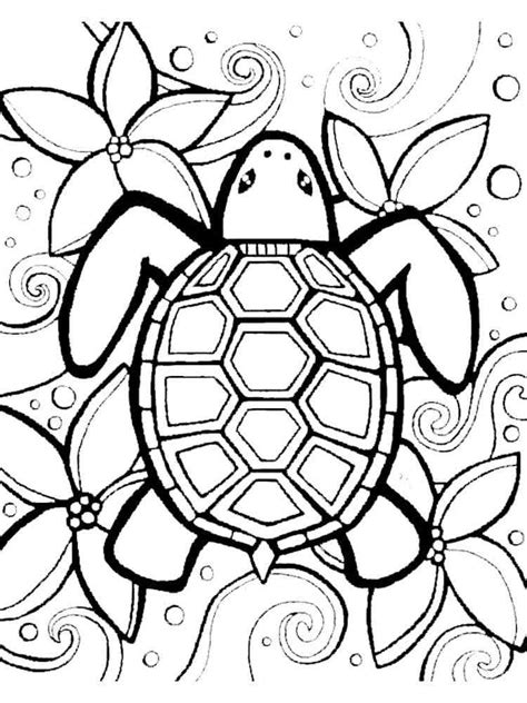 adult coloring easy