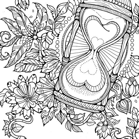 adult themed coloring pages