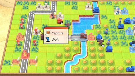 Advance Wars Walkthrough