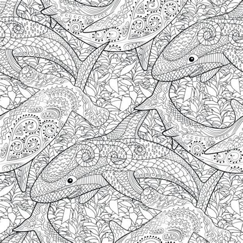 advanced coloring sheets