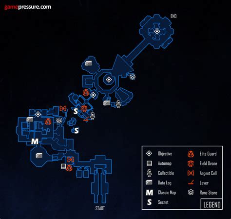 Advanced Research Complex Walkthrough