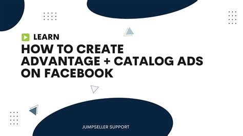 Advantage Catalog Ads