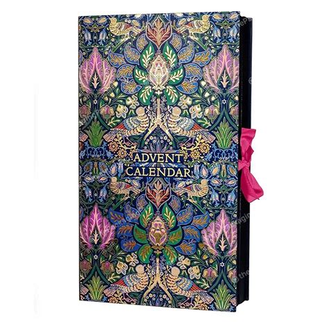 advent calendar customizable