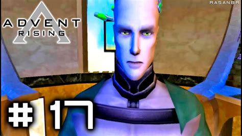 Advent Rising Walkthrough Final Boss