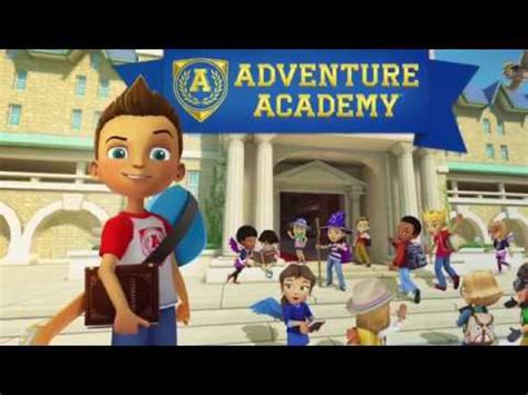 Adventure Academy Walkthrough