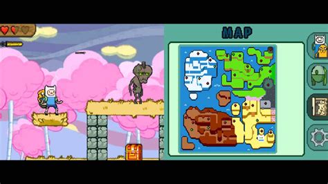 Adventure Time Ds Walkthrough