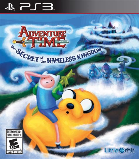 Adventure Time Game Ps3 Walkthrough