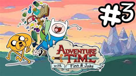 Adventure Time Game Walkthrough