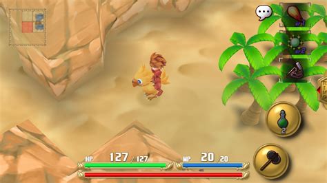 Adventures Of Mana Walkthrough Iphone