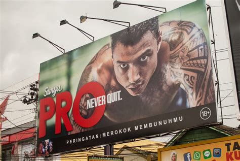 advertising in Indonesia