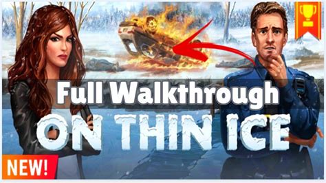 Ae On Thin Ice Walkthrough