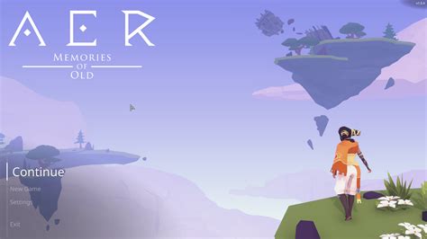 Aer Memories Walkthrough