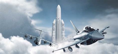 aerospace and defense industry