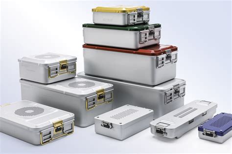 Aesculap Rigid Container Catalog