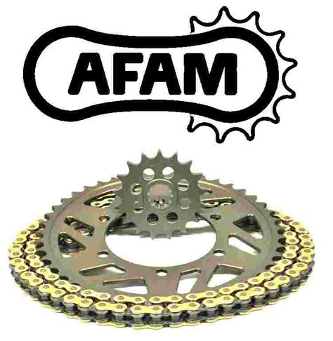 Afam Sprocket Catalogue