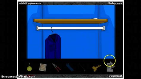 Afro Ninja Escape 7 Walkthrough