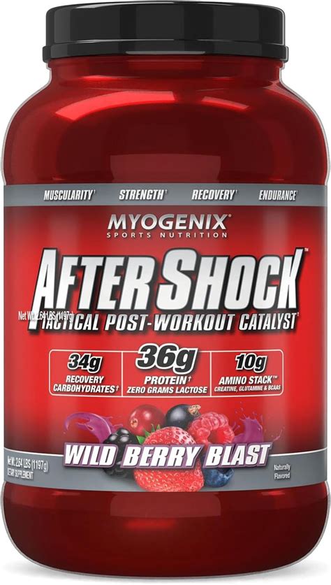 aftershock protein