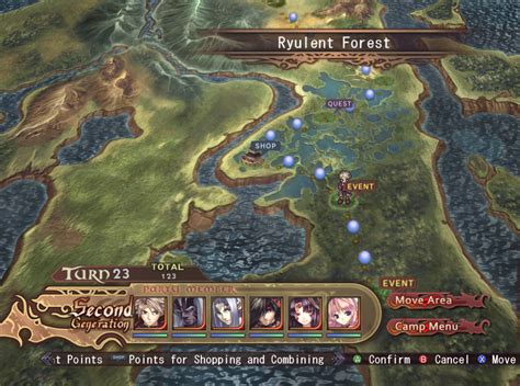 Agarest War Walkthrough True End