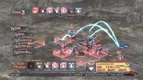 Agarest War Zero Walkthrough Second Generation