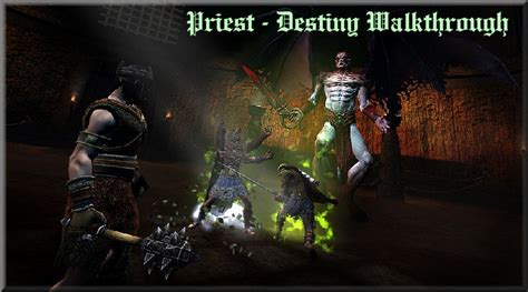 Age Of Conan Walkthrough