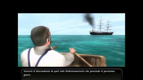 Agon Madagascar Walkthrough