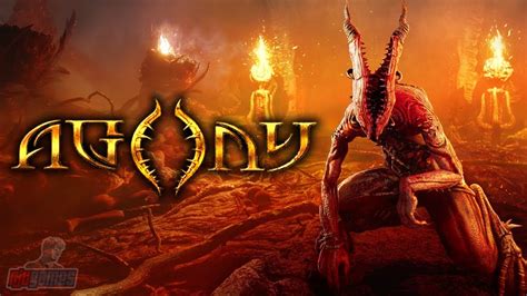 Agony 2018 Walkthrough