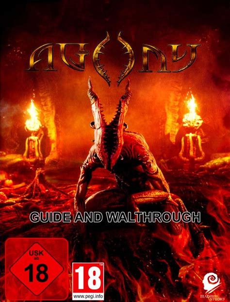 Agony Walkthrough Guide