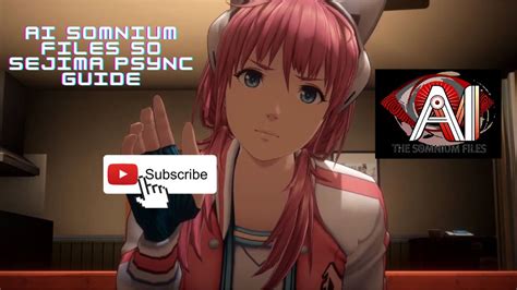 Ai Somnium Files Psync Walkthrough