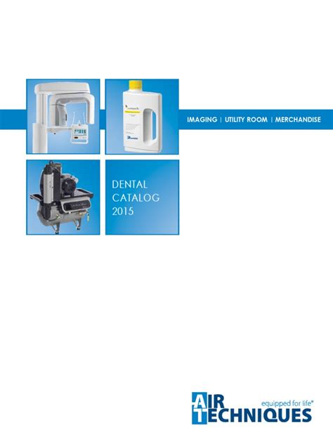Air Techniques Catalog