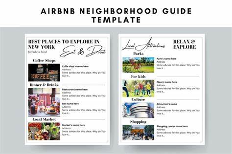 Airbnb Local Neighborhood