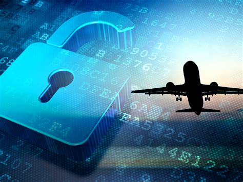 aircraft cyber security image