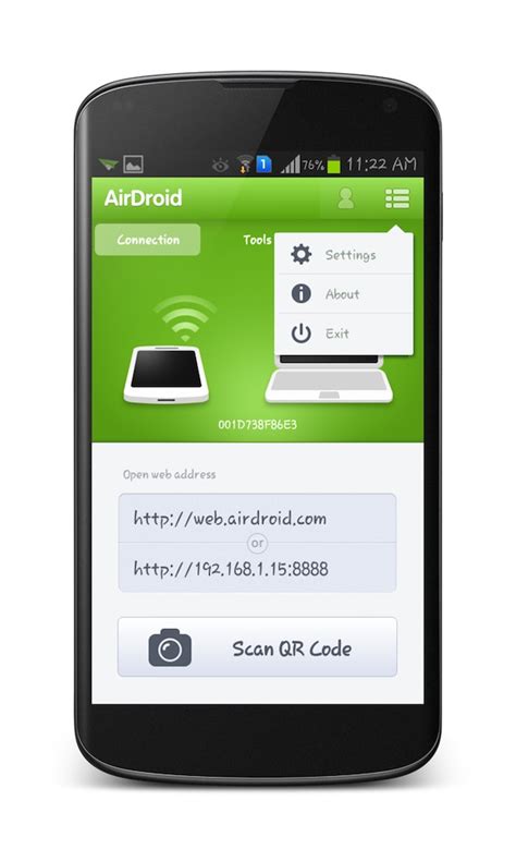 spy call airdroid
