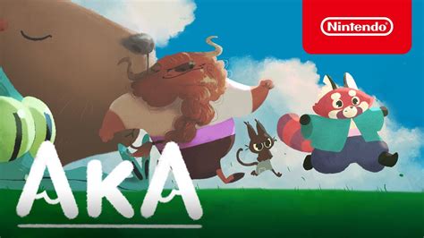 Aka Nintendo Switch Walkthrough