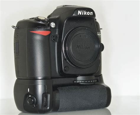 Aksesori Nikon D80