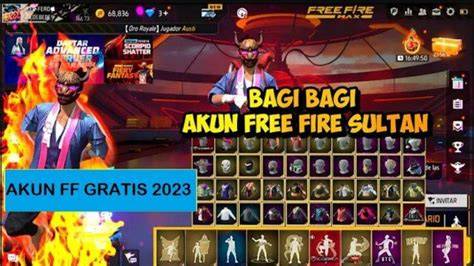 Tips Memulai Akun Baru Menjadi "Sultan"