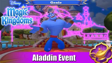 Aladdin Walkthrough Disney Magic Kingdoms