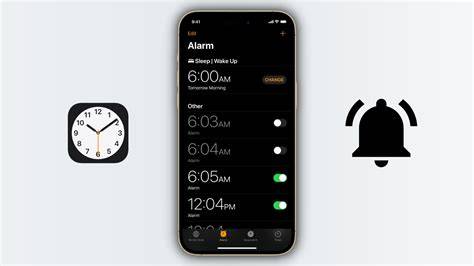 alarm apps