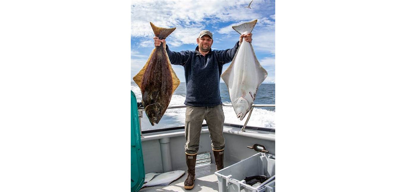 Alaska halibut fishing